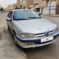 پژو پارس