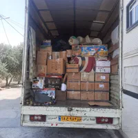 باربری تخصصی اثاث کشی باکارگروانواع ماشین|خدمات حمل و نقل|گرمسار, |دیوار