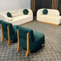 مبل لنجانی|مبلمان خانگی و میز عسلی|لنجان, |دیوار