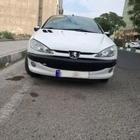 پژو 206 تیپ 2 مدل 97 لاکچری|خودرو سواری و وانت|تهران, شهرک شریعتی|دیوار