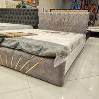 تخت دونفره مدل ماهان کد ۱۵