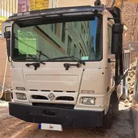 بادسان کمپرسی B8 مدل ۸۲|خودرو سنگین|تهران, مشیریه|دیوار