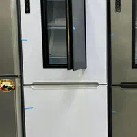 یخچال فریزر تکسان تمام هوشمند مدل door in door|یخچال و فریزر|شیراز, دارالرحمه|دیوار