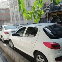 207 فرمان برقی کروز دار مدل 99 اقساط|خودرو سواری و وانت|تهران, جی|دیوار