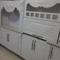 کابینت ممبران آلمانی ۱۱تیکه اصل تازه تازه|مصالح و تجهیزات ساختمان|کرمانشاه, |دیوار