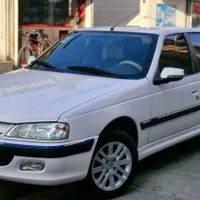 پژو پارس موتور جدید XU7P (سفارشی)، مدل ۱۴۰۱