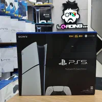 PS5 Slim 2016 Digital آکبند|کنسول، بازی ویدئویی و آنلاین|تهران, نیروی هوایی (پیروزی)|دیوار