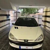 پژو 206 تیپ ۲، مدل ۱۳۹۷