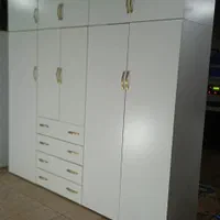 کمد لولایی (ام دی اف)|جاکفشی، کمد، دراور|تهران, امامت|دیوار