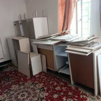 کابینت چوبی و فلزی و آبچکان|مصالح و تجهیزات ساختمان|کوهدشت, |دیوار