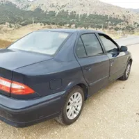 سمند LX EF7 بنزینی، مدل ۱۳۹۵|خودرو سواری و وانت|یاسوج, |دیوار