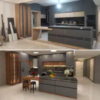 کابینت کلاسیک و مدرن|مصالح و تجهیزات ساختمان|مشهد, ارشاد|دیوار
