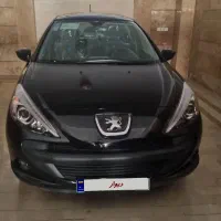 پژو 207 اتومات پانا فول 404