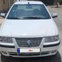 سمند LX ساده، مدل ۱۳۹۱