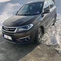 فروش خودرو تیگو۵ فول لاکچری