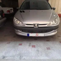 پژو۲۰۶مدل۸۳|خودرو سواری و وانت|تهران, دستغیب|دیوار