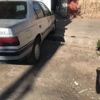 پژو 405 جی ال ایکس (GLX)، مدل ۱۳۸۸|خودرو سواری و وانت|تربت جام, جامی|دیوار