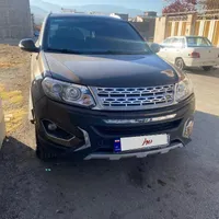 چری تیگو 5 لاکچری اسپرت، مدل ۱۳۹۵