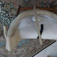 تخت کنار مادر تاشو|تخت و صندلی بچه|تهران, باغ فیض|دیوار