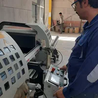 پنجره دوجداره یو پی وی سی توری پشه شیشه تراس|خدمات پیشه و مهارت|تهران, شهران شمالی|دیوار