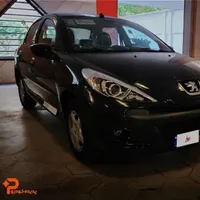 پژو 207i اتوماتیک TU5P، مدل ۱۴۰۴
