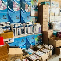 فروش ،نصب و تعمیر دستگاه تصفیه اب خانگی|آب‌سردکن و تصفیه آب|تهران, صادقیه|دیوار