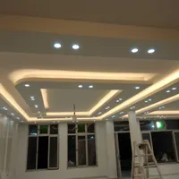 سیم کشی سیمکش برقکار برق کار هالوژن بدون گردوخاک
