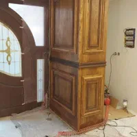 درب چوبی تعمیر، کابینت. رنگکاری درب چوبی|خدمات پیشه و مهارت|تهران, هروی|دیوار