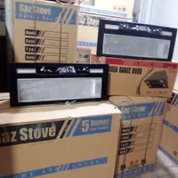 هود مخفی توکار لمسی و کنترلی جنرال