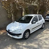 پژو‌ 206 تیپ 5