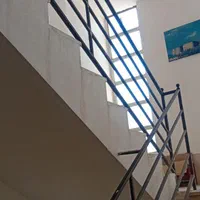 جوشکاری حفاظ نرده پله وتراس  درب وپنجره  سایبان|خدمات پیشه و مهارت|خرم‌آباد, |دیوار