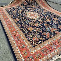 فرش ستاره کویریزد ایساتیس طرح تبریز