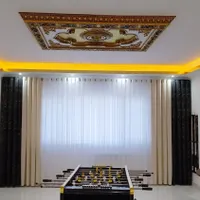 رنگبندی دوخت پرده اقساطی پانچی چاپی ۲۰۲۶زبرا|پرده، رانر، رومیزی|رشت, انصاری|دیوار