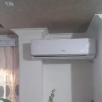 نصب وراه اندازی انواع کولر گازی . اسپیلت|خدمات پیشه و مهارت|چناران, |دیوار