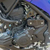 یاماها ام تی ۲۵ مدل ۱۴۰۳ کارکرد ۵۰۰ تا yamaha mt25|موتورسیکلت|تهران, گیشا|دیوار