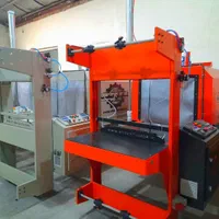 دستگاه شیرینگ پک تونلی میناب//کابینی|ماشین‌آلات صنعتی|میناب, |دیوار