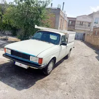 عقب جلو سالم بصورت دور رنگ فنی بشرط|خودرو سواری و وانت|اردبیل, |دیوار