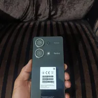 شیائومی Redmi Note 13 Pro با حافظهٔ ۲۵۶ گیگابایت|موبایل|تهران, نواب|دیوار