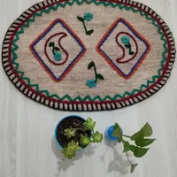 پادر ی نمد پشم گوسفندی