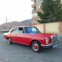بنز 200 معماری 1972 کلاسیک|خودرو کلاسیک|تهران, چیتگر جنوبی|دیوار