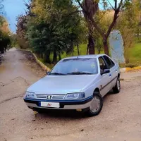 پژو 405 GLX - دوگانه سوز CNG، مدل ۱۳۹۰|خودرو سواری و وانت|ایذه, |دیوار