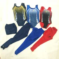 لباس ژیمناستیک