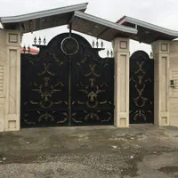 انواع درب باغ باغی ویلا گاراژ محوط|مصالح و تجهیزات ساختمان|مشهد, رسالت|دیوار