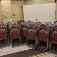 اجاره و کرایه میز و صندلی تشریفات مجالس|خدمات پذیرایی، مراسم|تبریز, |دیوار