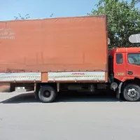 حمل ونقل  اثاثیه منزل با خاور بزرگ 6متری|خدمات حمل و نقل|ماکو, |دیوار