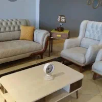 مبل مارشال842A1 با کیفیت مستقیم از تولیدی در رشت|مبلمان خانگی و میز عسلی|رشت, جانبازان|دیوار
