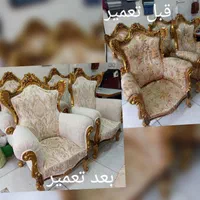 پارچه مبلمان خونتون رو با قیمت مناسب عوض کن|خدمات پیشه و مهارت|خوی, |دیوار