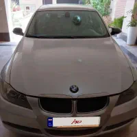 بی‌ام‌و سری 3 سدان 320i، مدل ۲۰۰۶|خودرو سواری و وانت|تهران, شهرآرا|دیوار