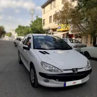 پژو 206 SD v8 تیپ 5|خودرو سواری و وانت|ورامین, |دیوار