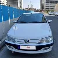 پژو پارس سفید ۹۹ _ در حد صفر
